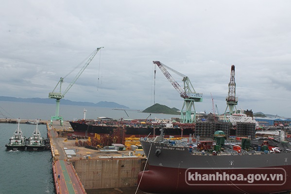Công bố quy hoạch phát triển công nghiệp tỉnh Khánh Hòa