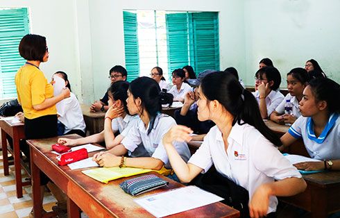  Đảm bảo tuyệt đối an toàn cho kỳ thi Trung học phổ thông quốc gia 2019