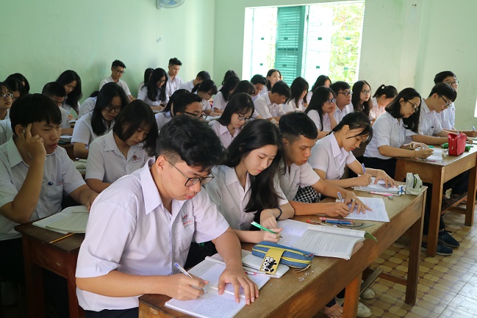 Thông tin chi tiết về kỳ thi tuyển vào lớp 10 THPT năm học 2019-2020