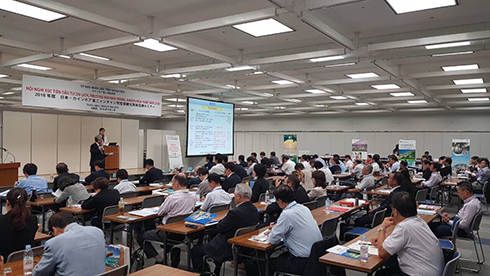 Hội nghị xúc tiến đầu tư tại Osaka (Nhật Bản) Nhiều thỏa thuận hợp tác được ký kết