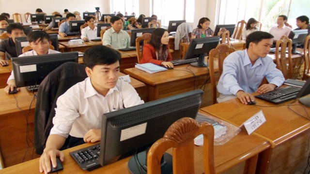 Đánh giá chất lượng bồi dưỡng cán bộ, công chức, viên chức