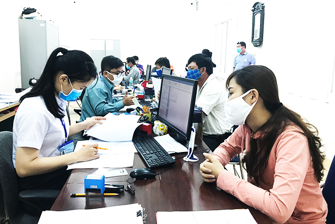 Điều kiện hưởng trợ cấp thất nghiệp do ảnh hưởng của dịch Covid-19