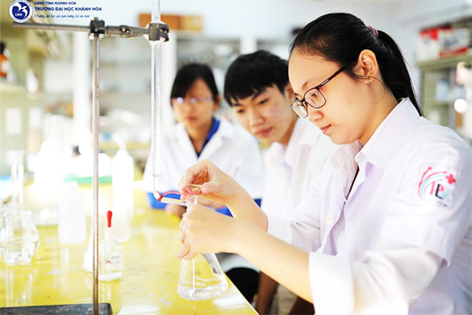 Trường Đại học Khánh Hòa Thêm nhiều ngành đào tạo mới