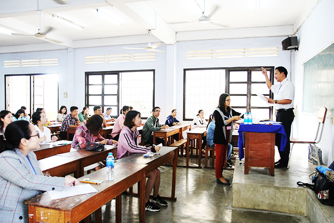 Thay đổi trong tuyển dụng, quản lý, sử dụng cán bộ, công chức, viên chức