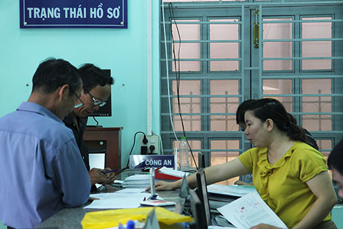 Quy định về công chức cấp xã áp dụng từ ngày 1-7