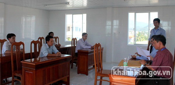 Tuyển dụng 154 công chức hành chính
