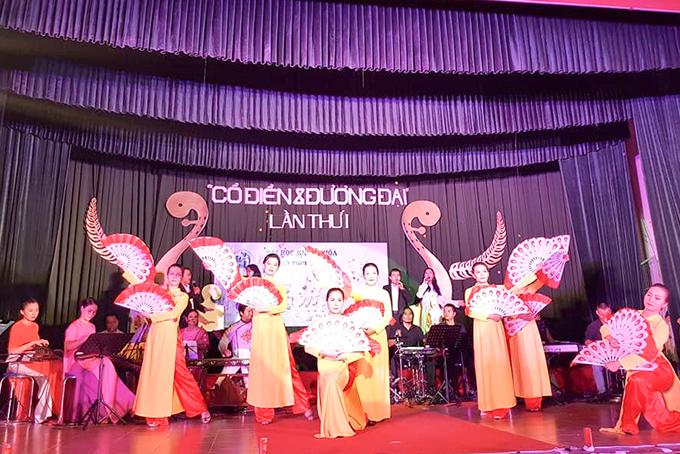 Trường Đại học Khánh Hòa Đa dạng ngành học liên quan đến nghệ thuật