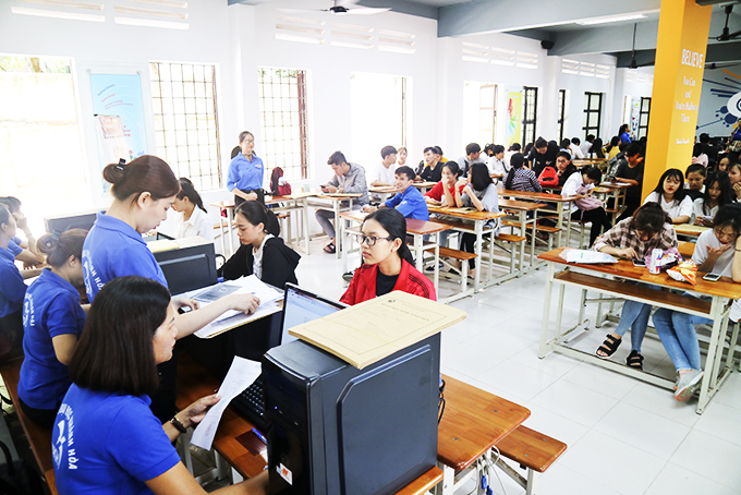 Tập trung nâng cao chất lượng đào tạo