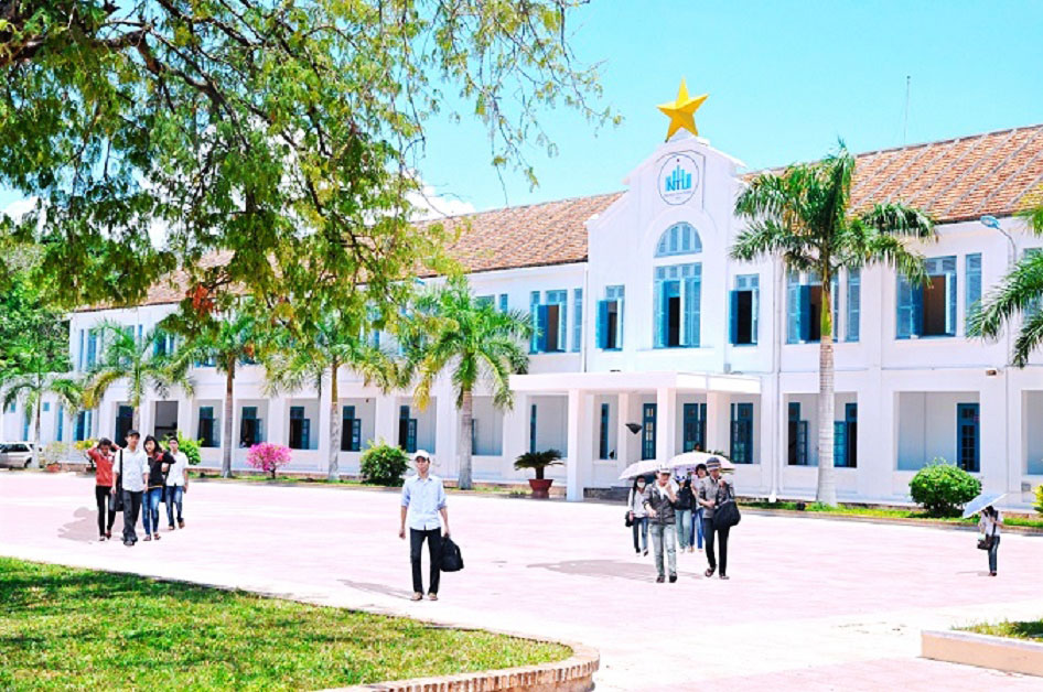 Trường Đại học Nha Trang Tổ chức tư vấn hướng nghiệp trực tuyến vào đầu tháng 4