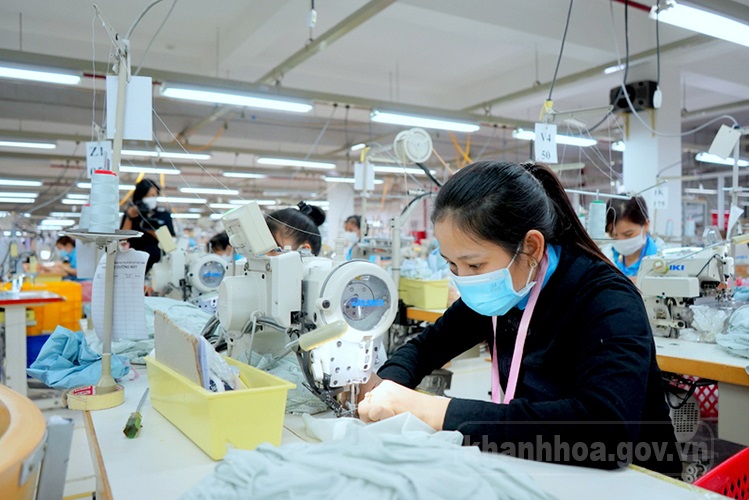 Năm 2023, đào tạo nghề cho 892 lao động trong doanh nghiệp nhỏ và vừa