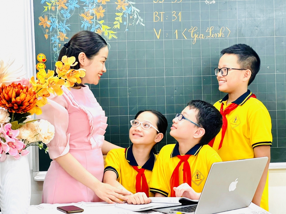 Bảng lương giáo viên áp dụng từ ngày 172023